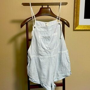 Billabong overall shorts